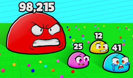 Game Slime King: Evolution