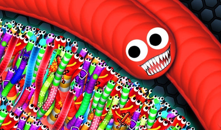 Game Online Slither: Champion