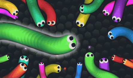 Game Slither Snake