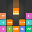 Game Block Dropping Merge