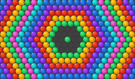 Game Bubble Around