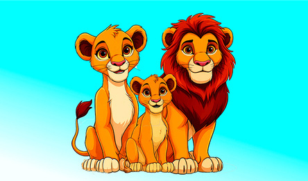 Game Animals for kids