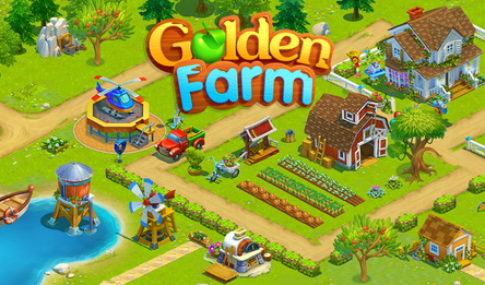 Game Golden Farm