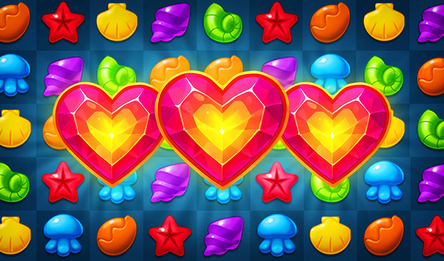 Game Oceanscapes - Secrets of the Lost Treasures