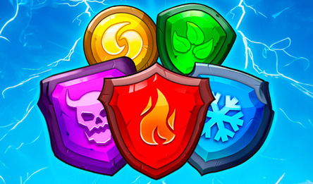 Game Epic Puzzle: Match 3 RPG