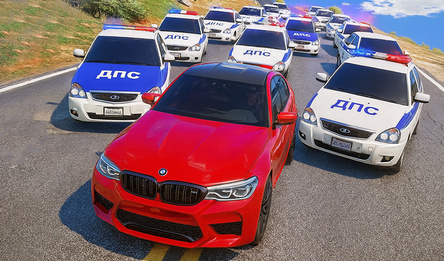 Game Racing Simulator: Modes