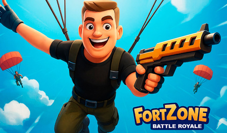 Game Fortzone Battle Royale