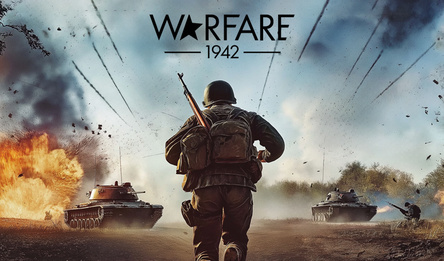 Game Warfare 1942
