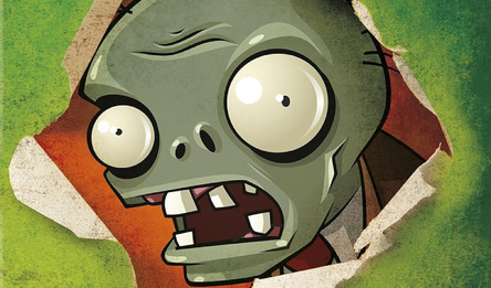 Game Zombies vs Plants: Home Defense