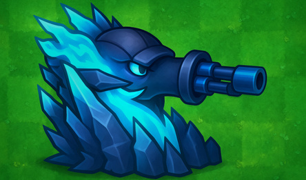 Game Hybrid mod plants