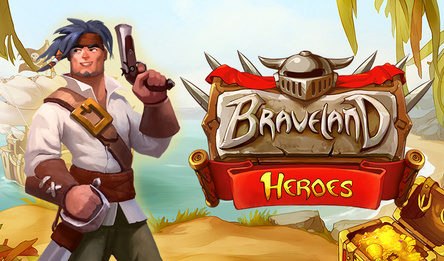 Game Braveland Heroes