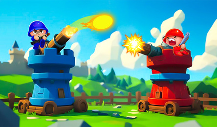 Game Towers: Military Strategy