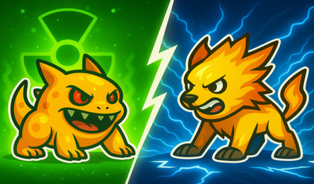 Game Evolution of the Elements 2