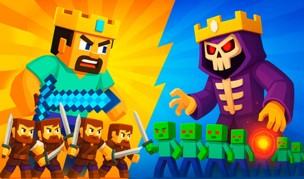 Game Pixel Craft - Zombie Apocalypse