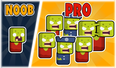 Game Build Your Zombie Horde