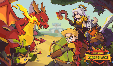 Game Raid Heroes Dragon Age