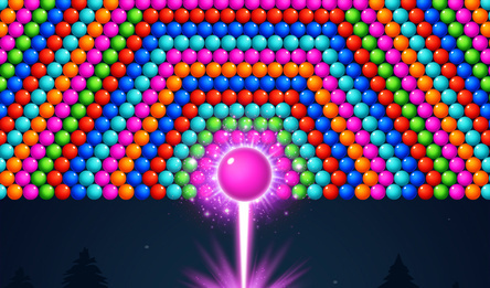 Game Bubble Pop Master - Bubble Shoot