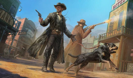 Game Westland Survival