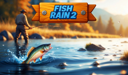 Game Fish rain 2