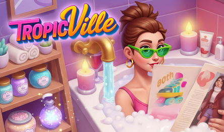 Game TropicVille