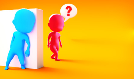 Game Hide &amp; Seek 3D