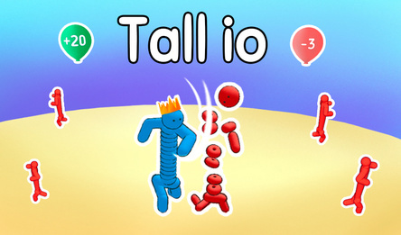 Game Tall io