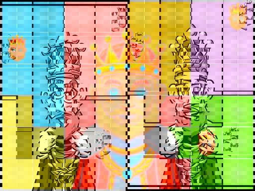 Game Screenshot Kingdom Puzzles