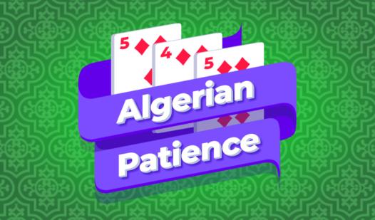 Game Screenshot Algerian Patience