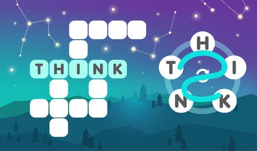 Game Screenshot Star Crossword