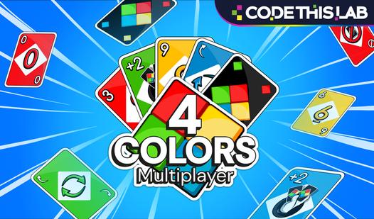 Game Screenshot 4 Colors Multiplayer