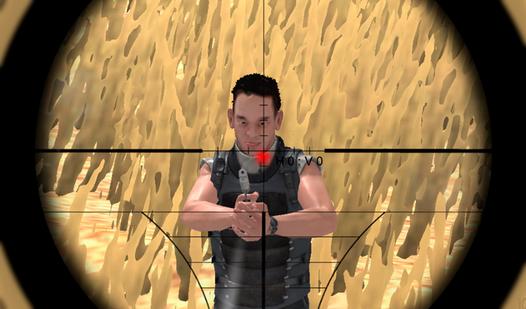 Game Screenshot Sniper Simulator