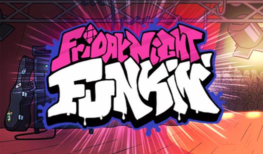 Game Screenshot Friday Night Funkin'