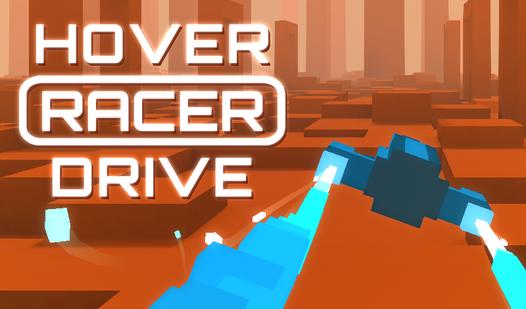 Game Screenshot Hover Racer Drive
