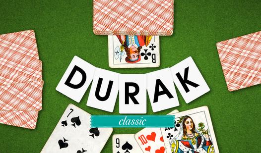 Game Screenshot Durak classic