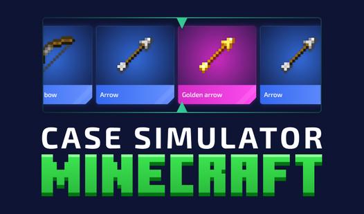Game Screenshot Minecraft Case Simulator