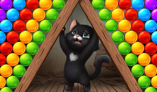 Game Screenshot Bubble Story