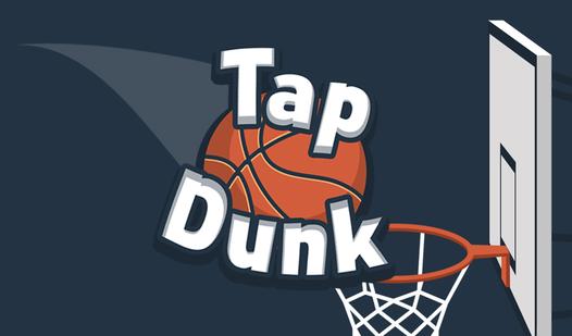 Game Screenshot Tap Dunk: Basketball