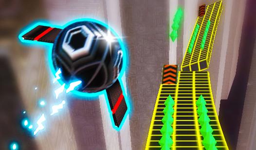 Game Screenshot Two Ball 3D: Dark