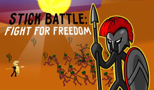 Game Screenshot Stick Battle: Fight for Freedom