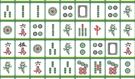 Game Screenshot Mahjong Bang Bang