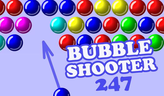 Game Screenshot Bubble Shooter 247