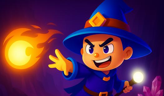 Game Screenshot Magic IO