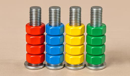 Game Screenshot Nut Sort: Color Puzzle Game