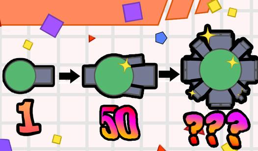 Game Screenshot Эволюция танков - шутер