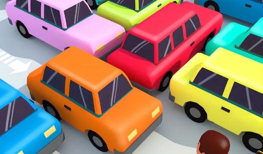 Game Screenshot Parking Car: Parking Jam