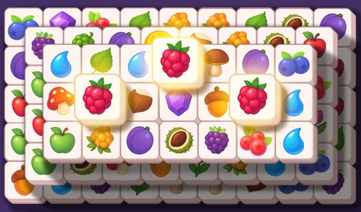 Game Screenshot Tiles Match 3: Forest Journey