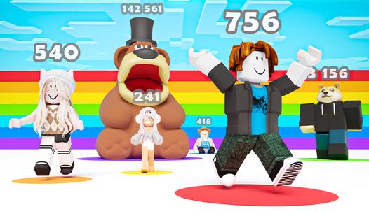 Game Screenshot Obby io