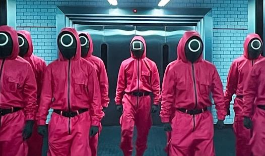 Game Screenshot Squid Game: for two