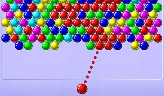 Game Screenshot Bubble Shooter Origins