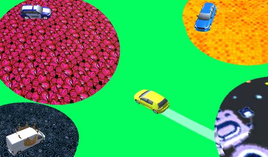 Game Screenshot Greats cars